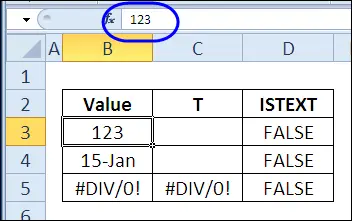 30 Excel functions in 30 days: T(T)