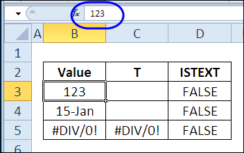 30 Excel functions in 30 days: T(T)