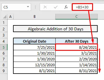 30 Excel functions in 30 days