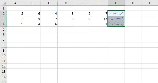 300 Excel examples