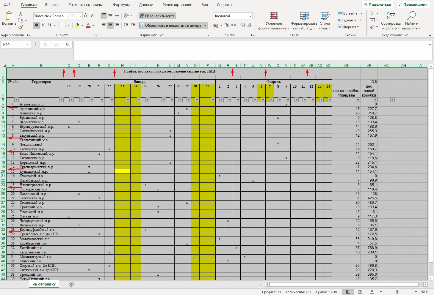 4 methods to make cells the same size in Excel. Align cells to the same size in Excel