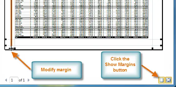 5 tricks for printing Excel documents