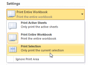 5 tricks for printing Excel documents
