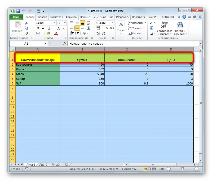 7 Ways to Expand Cells in Excel