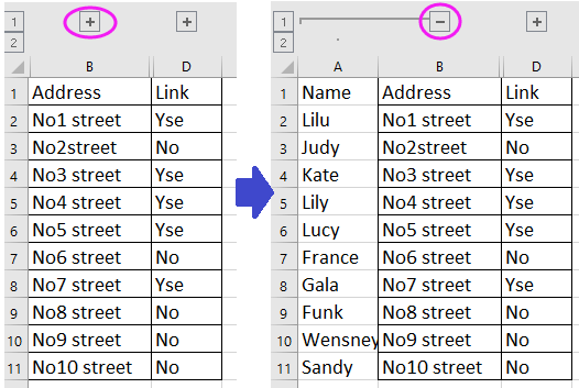 7 Ways To Expand Cells In Excel Healthy Food Near Me