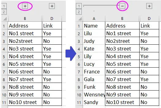 7 Ways to Expand Cells in Excel