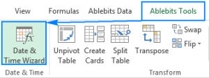 Adding and subtracting days, weeks, months and years in Excel