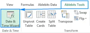Adding and subtracting days, weeks, months and years in Excel
