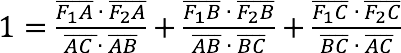 Basic properties of an ellipse