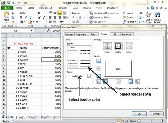 bordes-y-sombras-en-excel-2010