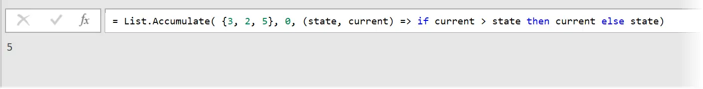 Bulk text replacement in Power Query with List.Accumulate function