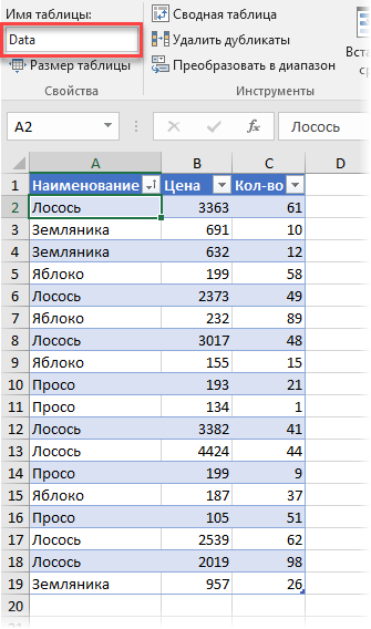 Calculating a weighted average in Excel