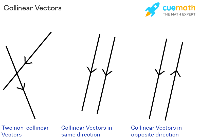 Collinear vectors