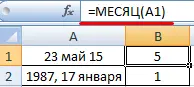 Comparing dates in Excel