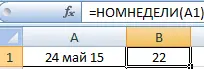 Comparing dates in Excel