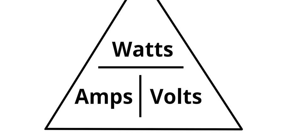 Convertir amperes (A) a kilovatios (kW)
