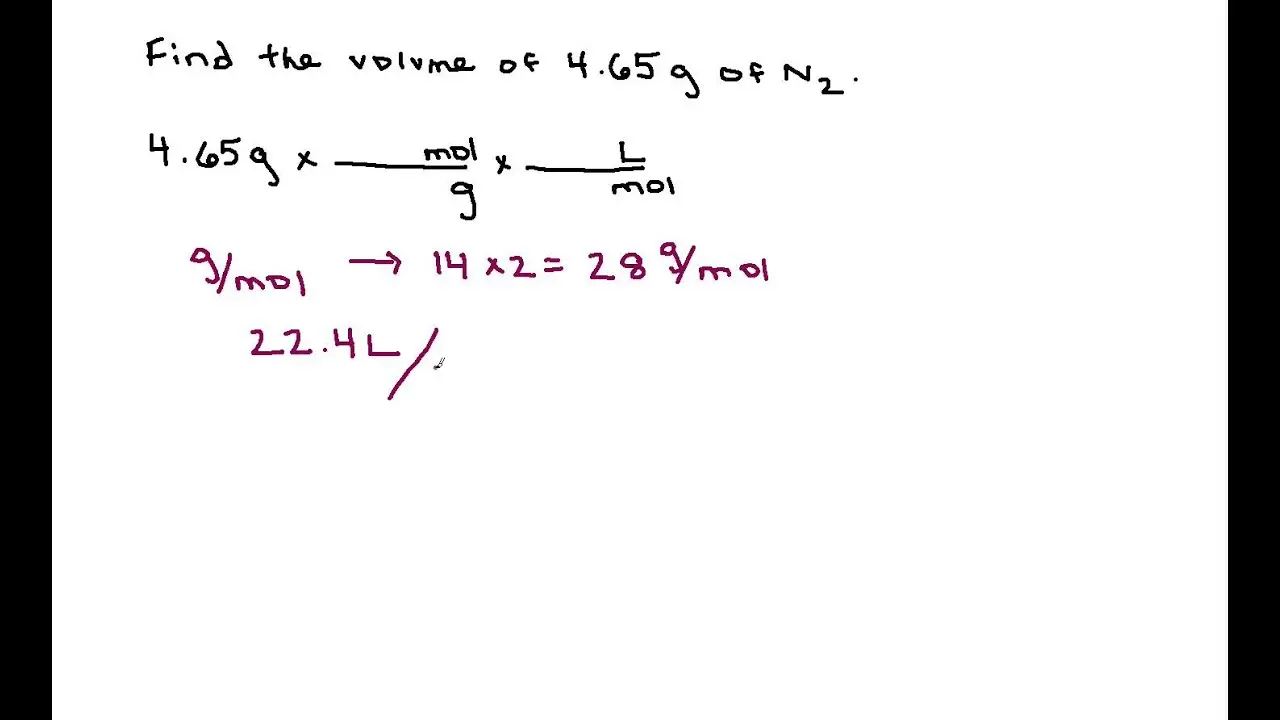 Convert grams (g) to liters (l)