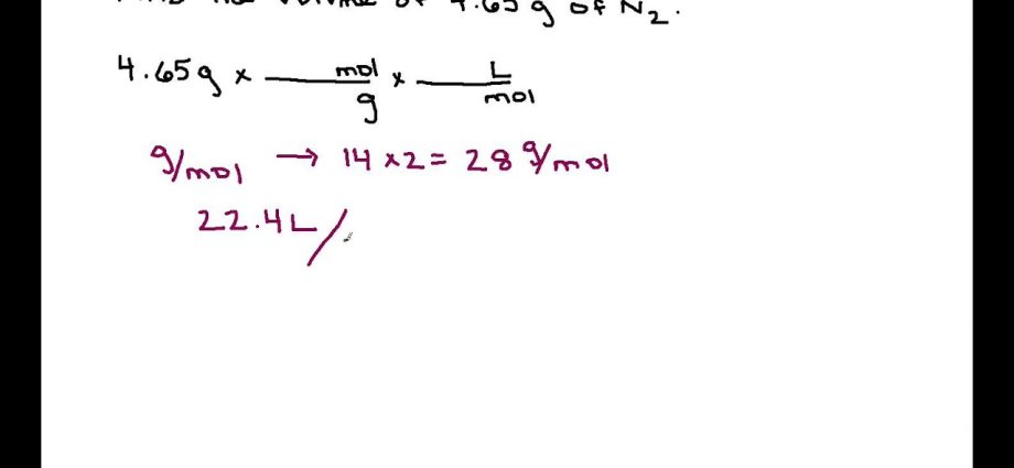 Convert liters (l) to grams (g)