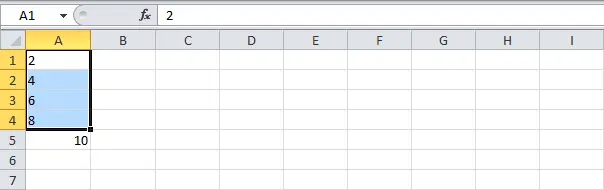 Convert numbers to text in Excel