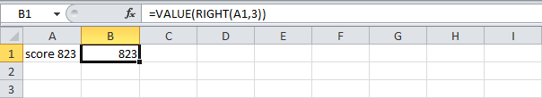 Convert text to numbers in Excel