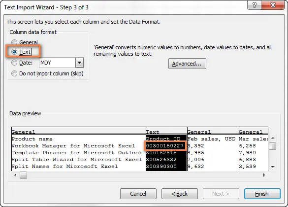 Converting CSV to Excel: How to Import CSV Files into Excel Spreadsheets