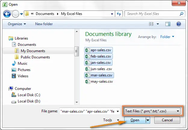 Converting CSV to Excel: How to Import CSV Files into Excel Spreadsheets