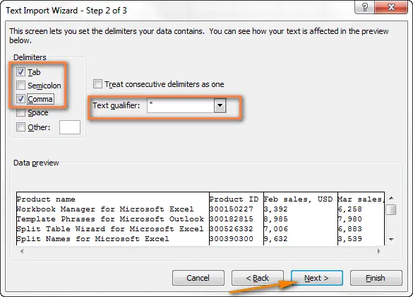 Converting CSV to Excel: How to Import CSV Files into Excel Spreadsheets