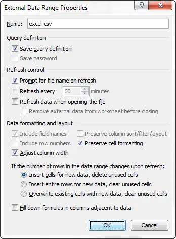 Converting CSV to Excel: How to Import CSV Files into Excel Spreadsheets