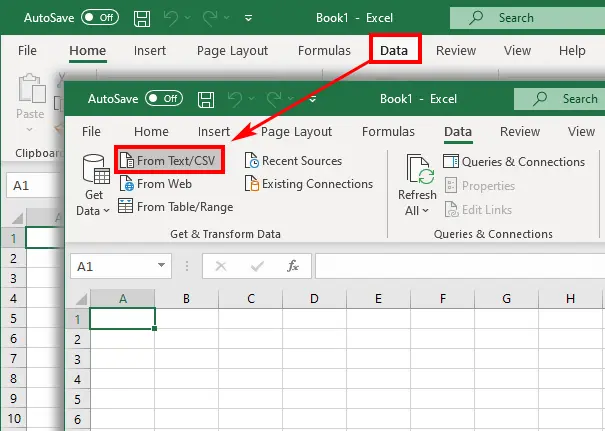 Converting CSV to Excel: How to Import CSV Files into Excel Spreadsheets