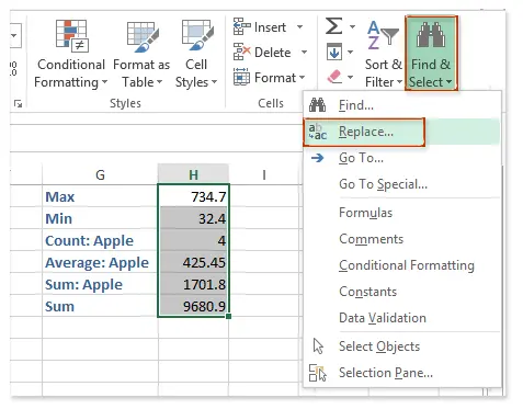 Copy formulas without link shift