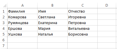 Copying, moving and deleting cells in Excel