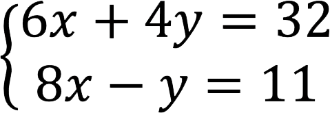 Cramers method for solving SLAE