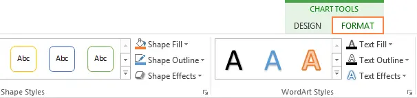 Creating a Pie Chart in Excel