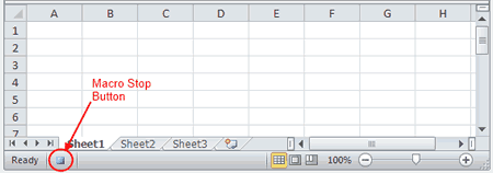 Creating and Applying Macros in Microsoft Excel