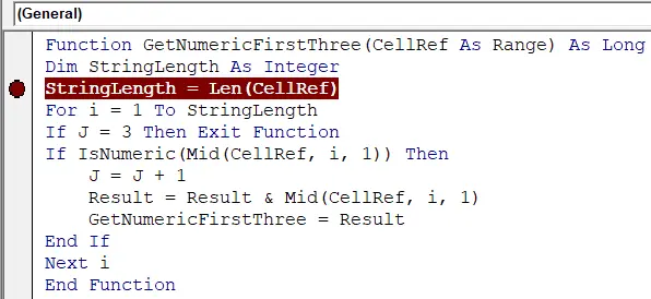 Creating macros and user-defined functions in VBA