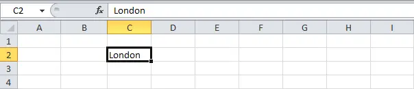 Custom Lists in Excel