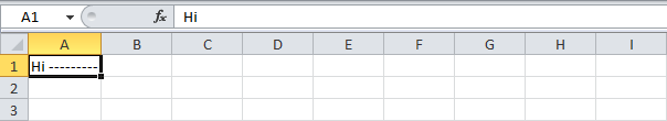 Custom number formats in Excel