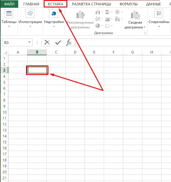 Dash in Excel. 2 ways to put a dash in Excel