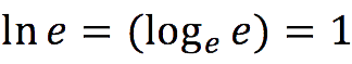 Derivatives of logarithms: formulas and examples