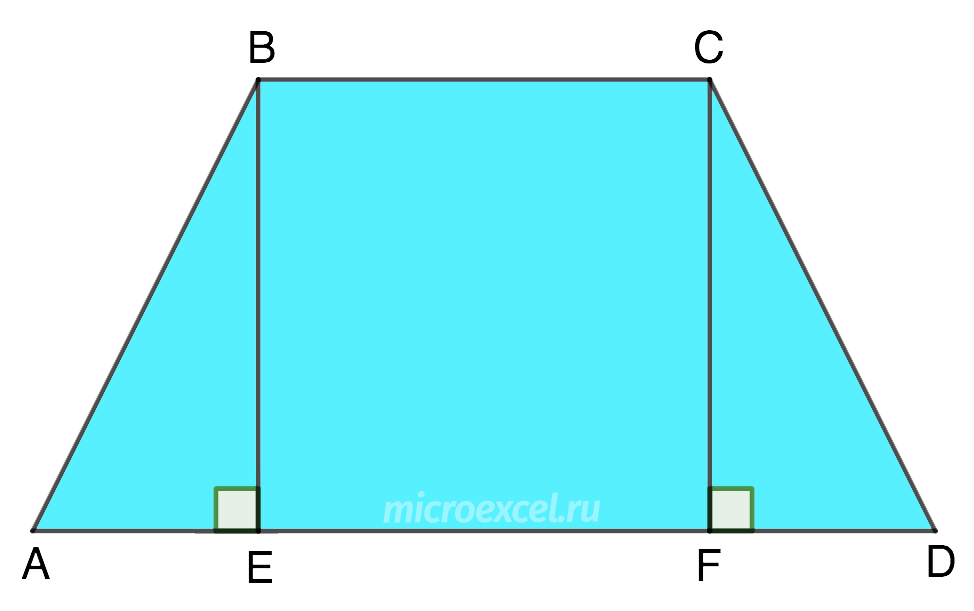 Equality tests for right-angled triangles