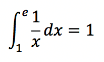 Euler number (e)