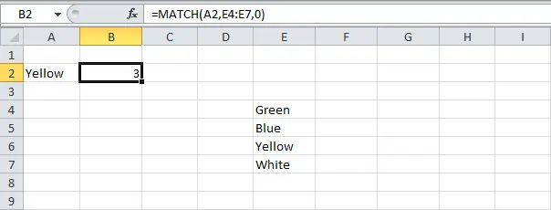 Excel functions for working with links and arrays