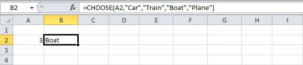 Excel functions for working with links and arrays