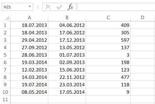 Excel math functions you need to know