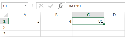 Excel math functions you need to know