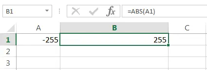 Excel math functions you need to know