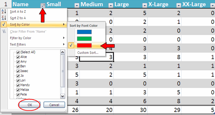 Excel: table or range - which one to choose?