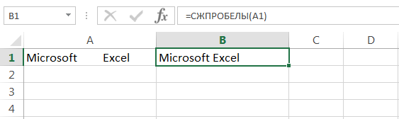 Excel text functions in examples