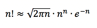 Factorial of a number