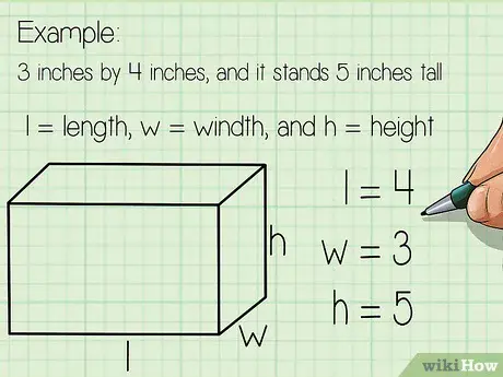 Finding the area of ​​​​a regular prism: formula and tasks